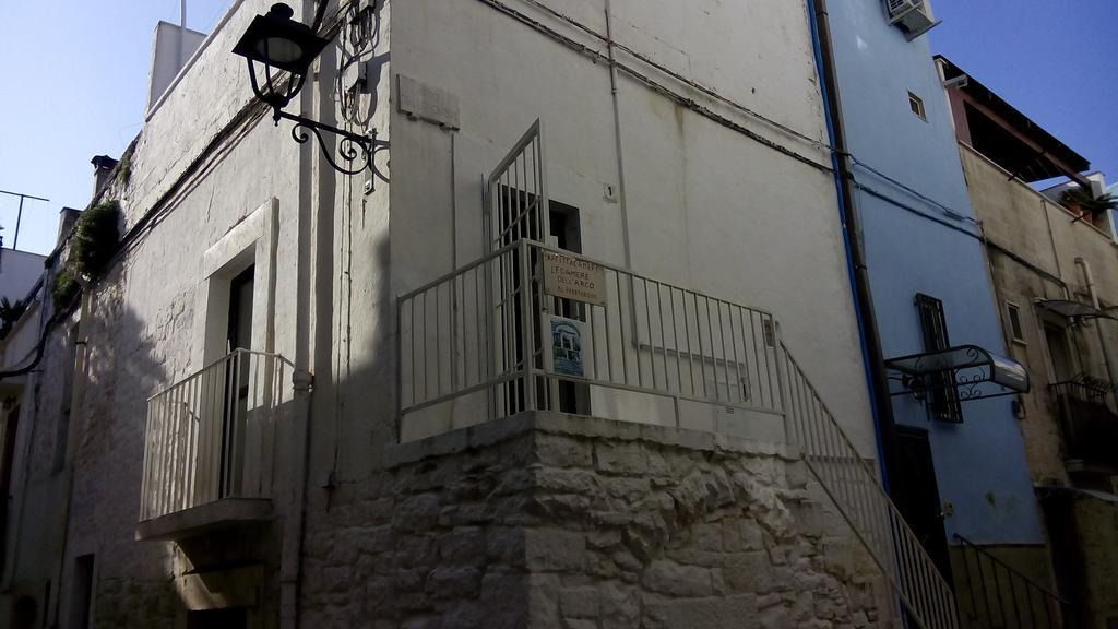 Le Camere Dell'Arco Casamassima Exteriör bild